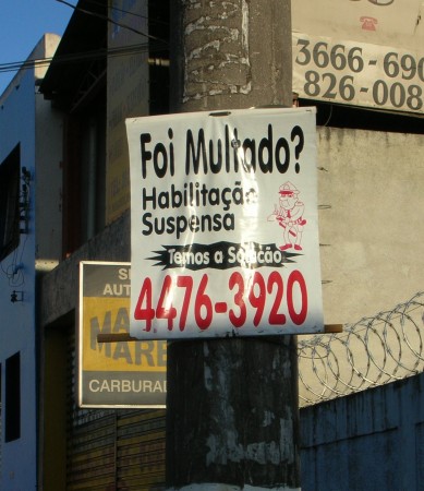 multado