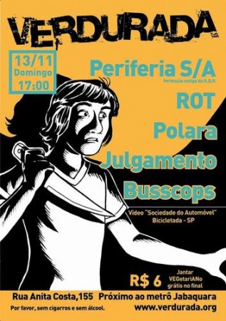 verdurada